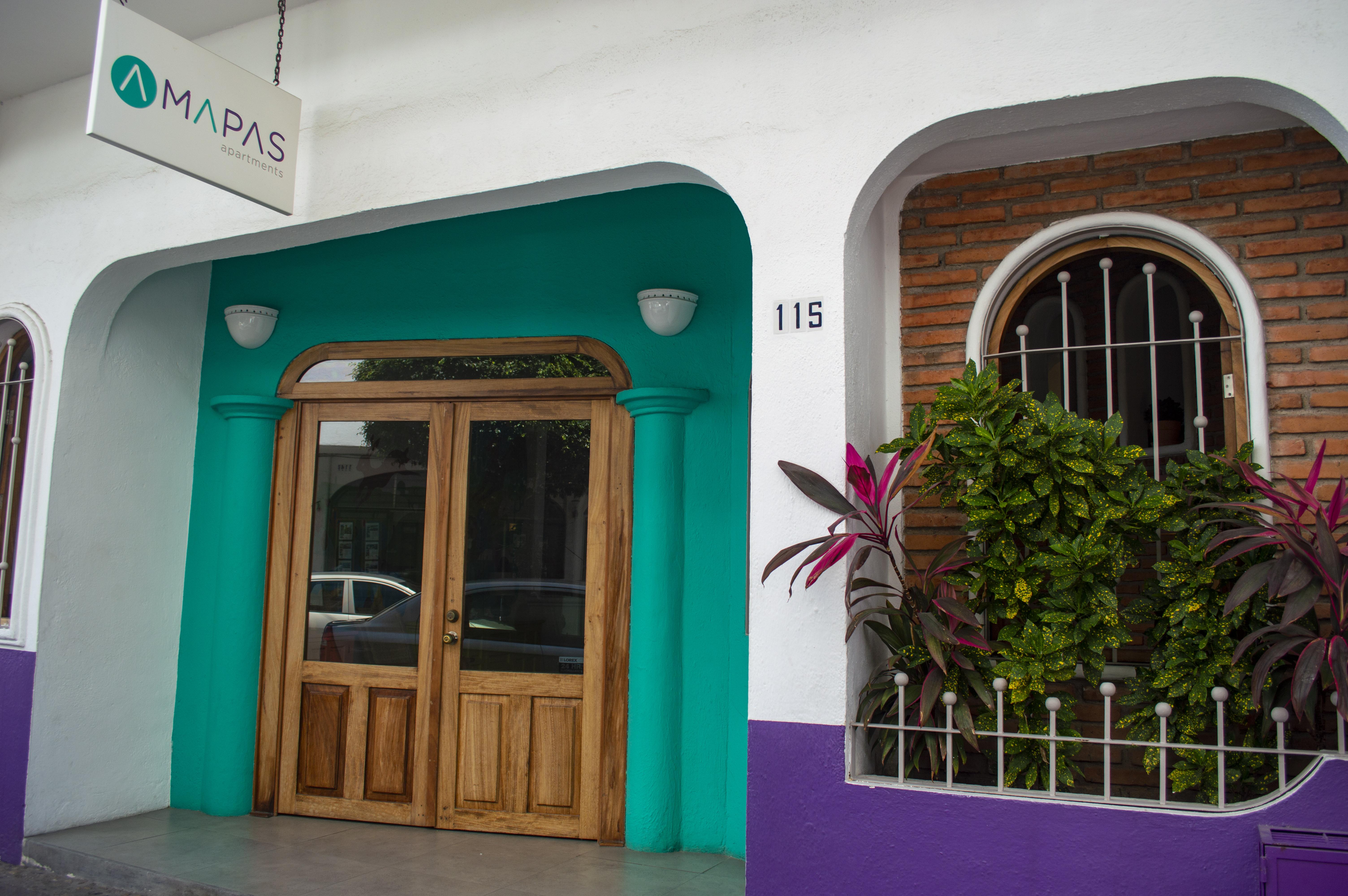 Amapas Apartments Puerto Vallarta - Adults Only Екстериор снимка