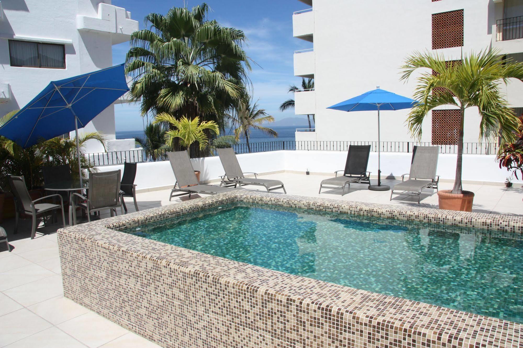 Amapas Apartments Puerto Vallarta - Adults Only Екстериор снимка