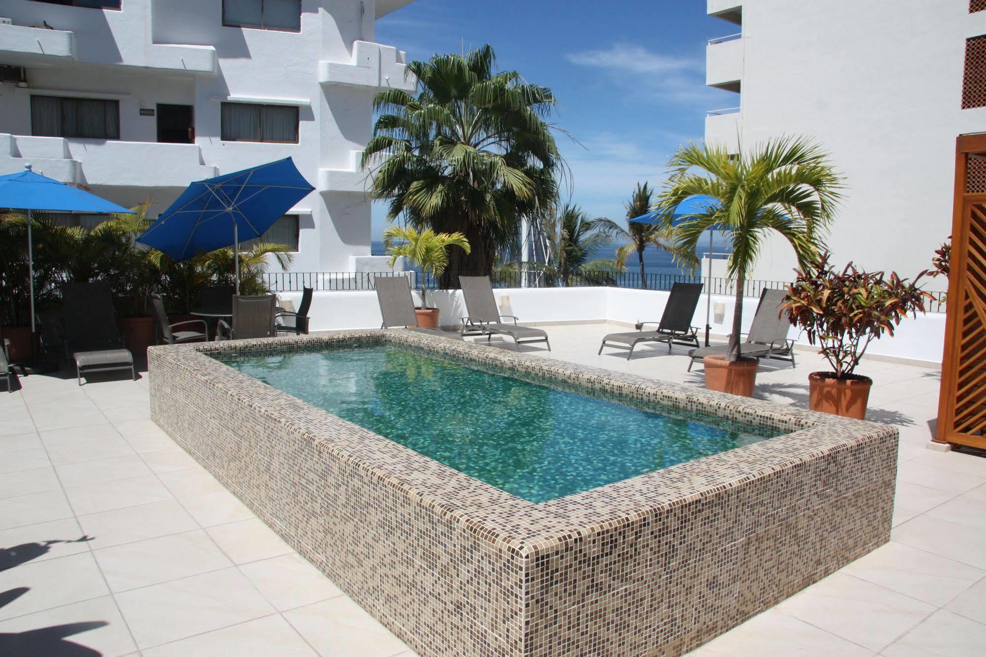 Amapas Apartments Puerto Vallarta - Adults Only Екстериор снимка