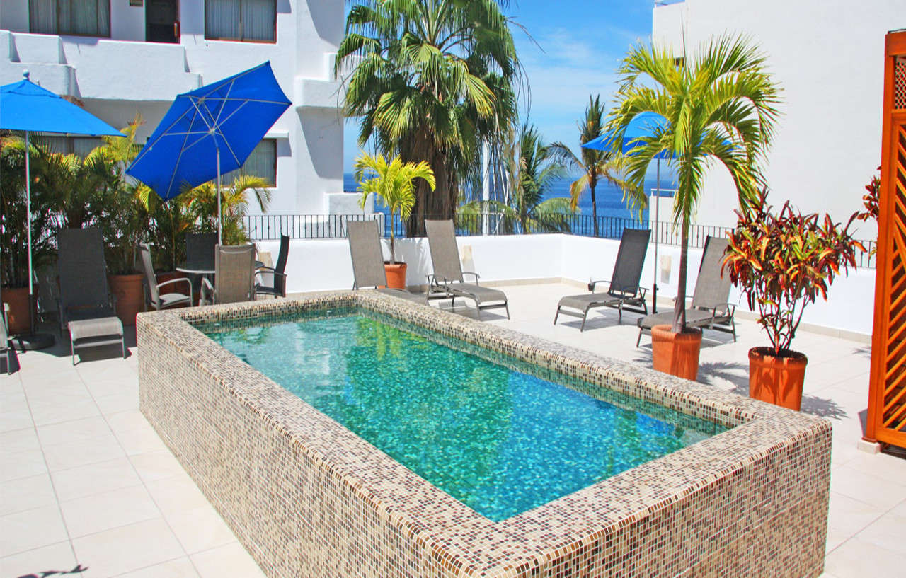 Amapas Apartments Puerto Vallarta - Adults Only Екстериор снимка